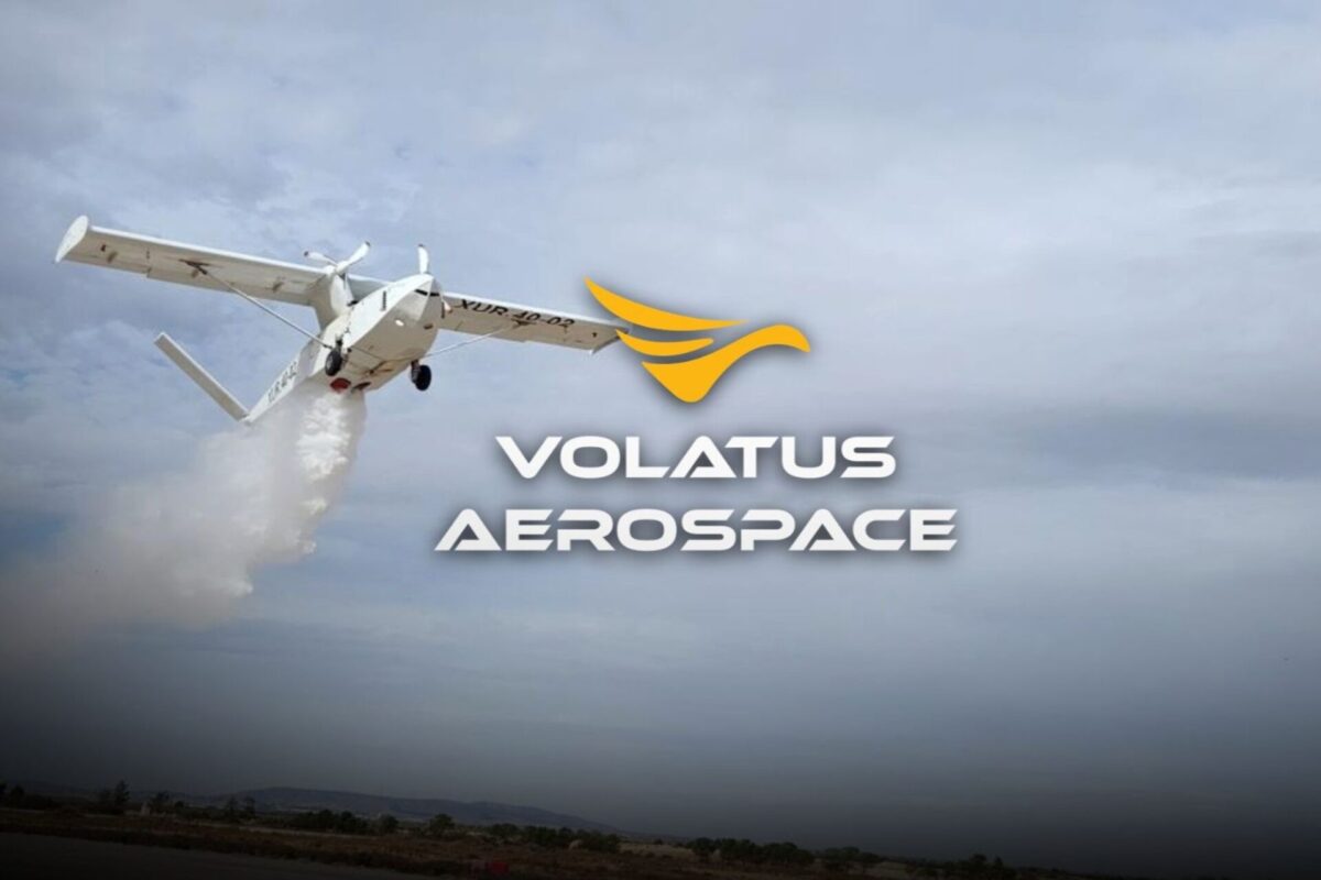Volatus Aerospace Singular Aircraft Volatus Aerospace Singular Aircraft