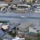Gibraltar,,United,Kingdom,-,November,8,,2010:,Taxiing,Corporate,Jet