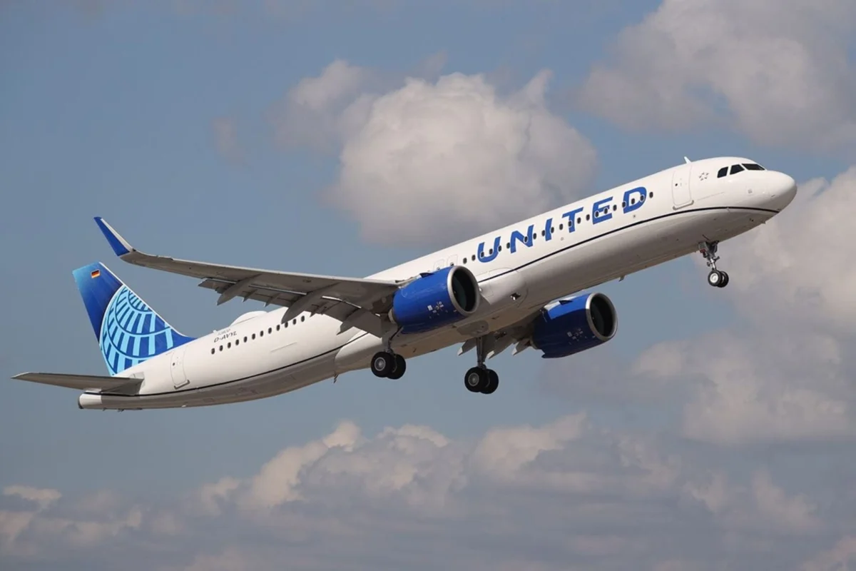 Airbus A321xlr United Airlines Airbus A321xlr United Airlines