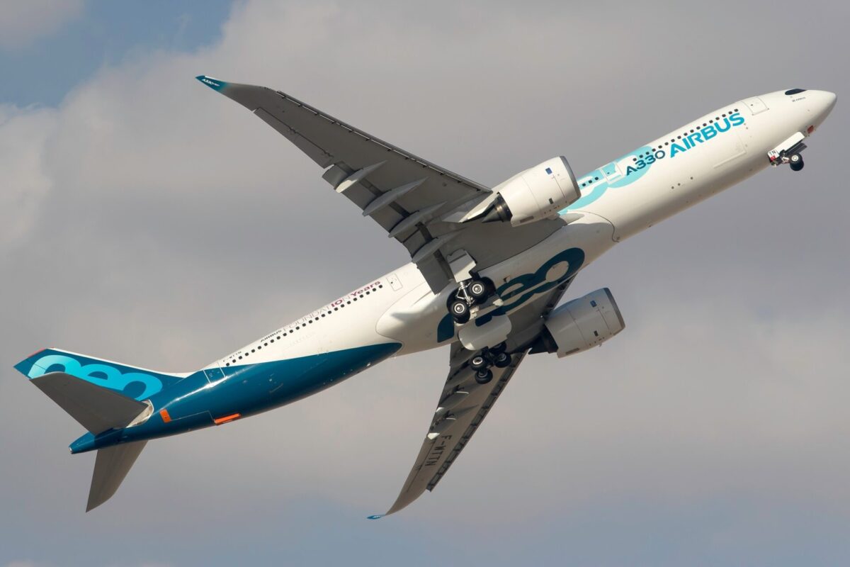 Airbus A330neo Dubai Airbus A330neo Dubai
