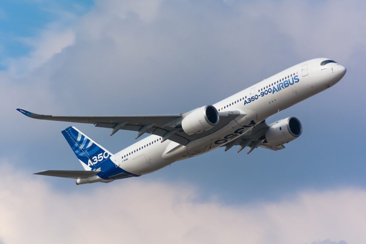 Airbus A350 900