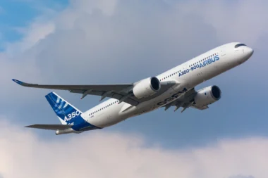 Airbus A350 900