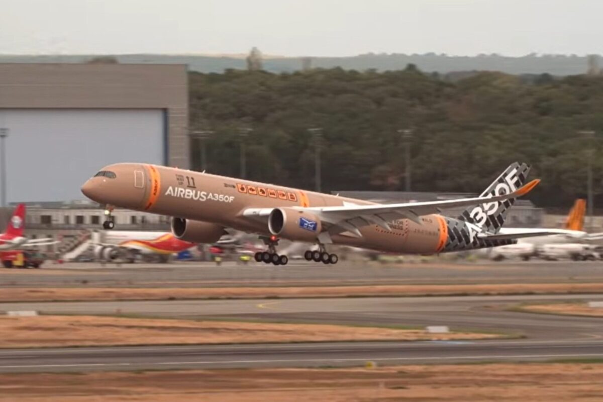 Airbus A350F Airbus A350F