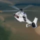Airbus H160 helicopter