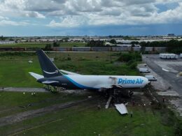 Amazon Air crash Miami
