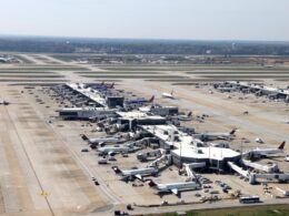 Atlantas Hartsfield Jackson International Airport