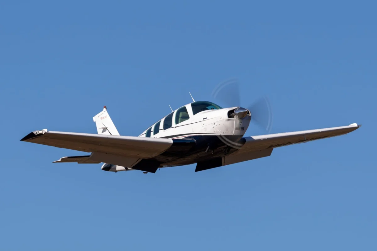Beechcraft Bonanza A36 six seat single engine light aircraft Beechcraft Bonanza A36 six seat single engine light aircraft