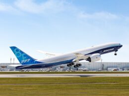 Boeing 777 8F