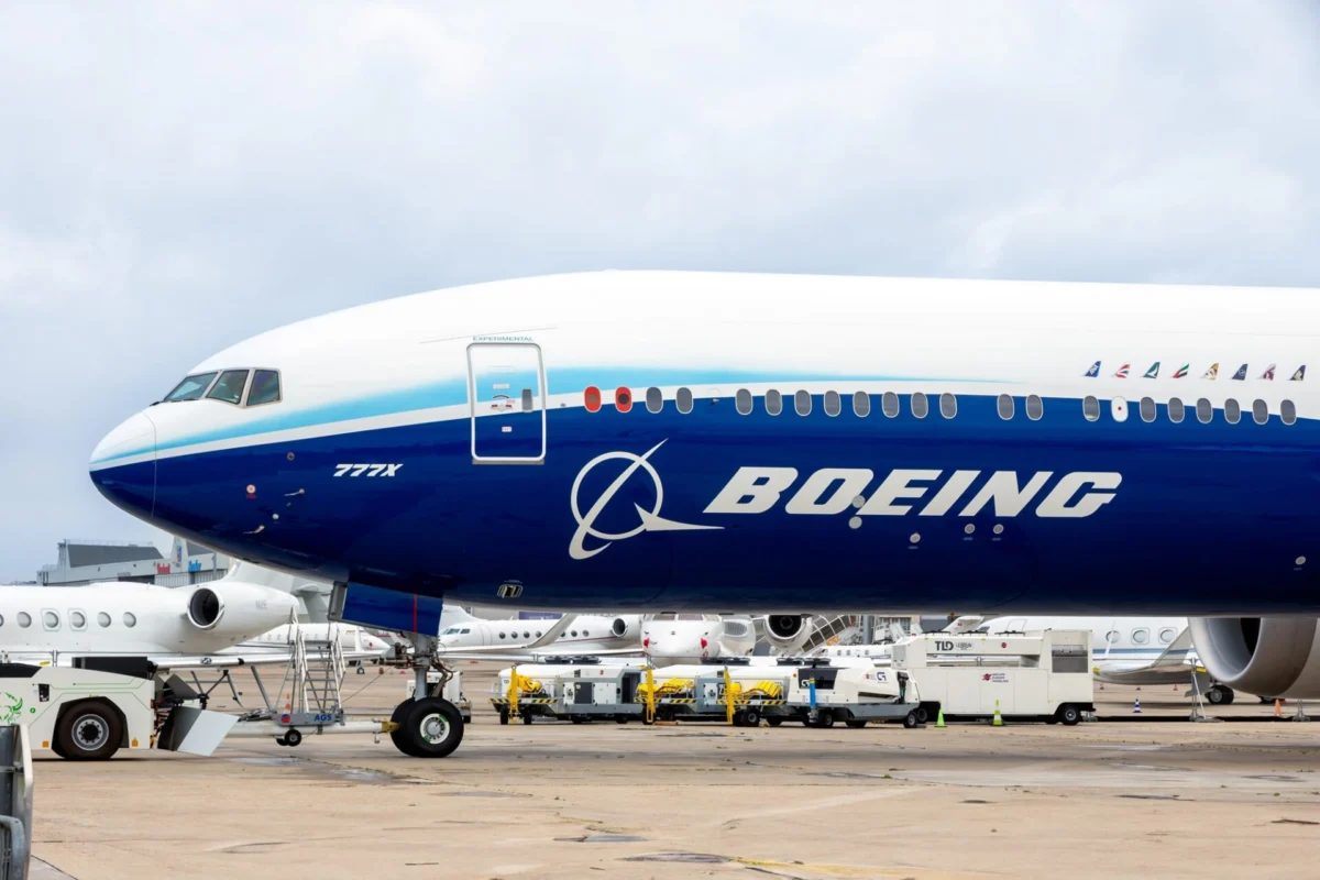 Boeing 777X Boeing 777X