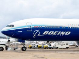Boeing 777X