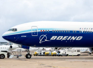Boeing 777X