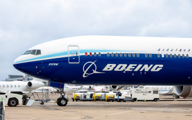 Boeing 777X Boeing 777X