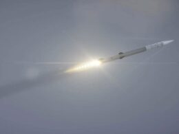 Boeing Anduril midrange interceptor