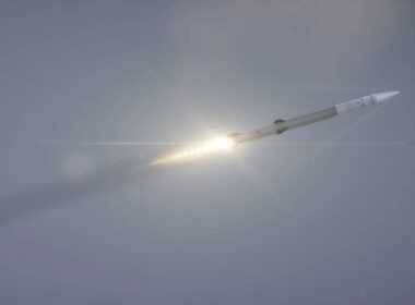 Boeing-Anduril midrange interceptor