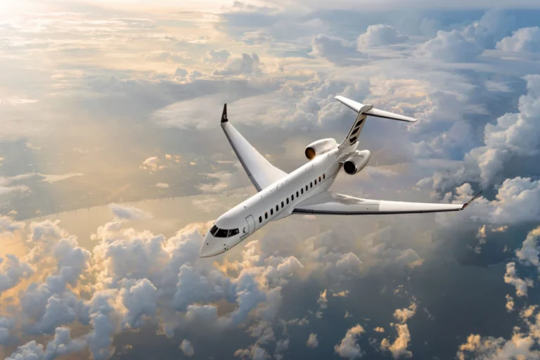 Bombardier Global 8000