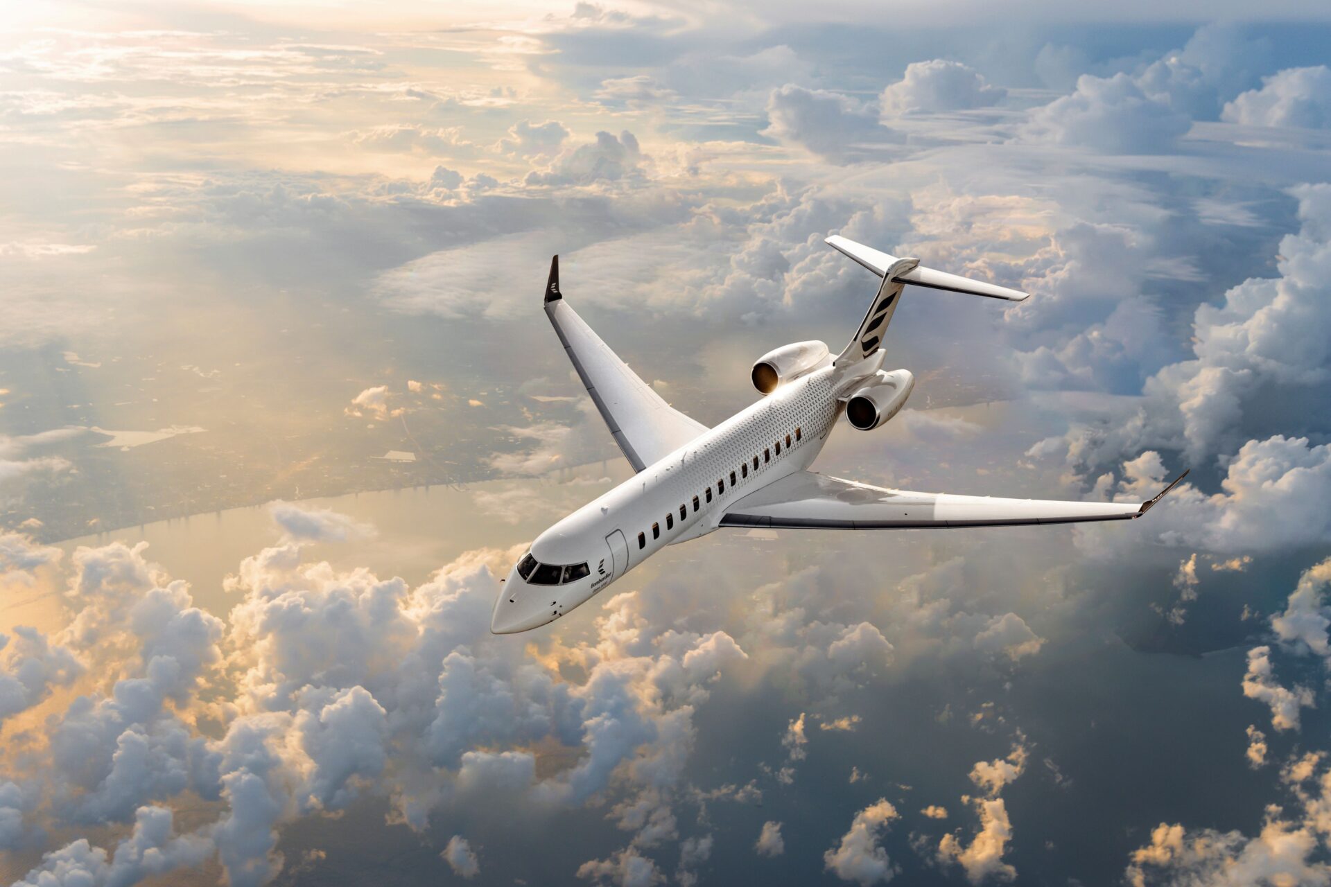 Bombardier Global 8000 Bombardier Global 8000