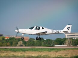 Bye Aerospace eFlyer 2