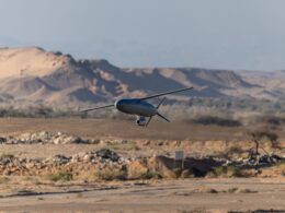 Covenant Anthem long range strike weapon in flight