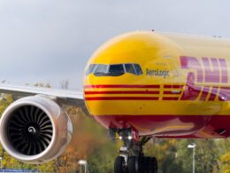 DHL Boeing 777F D AALZ