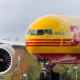 DHL Boeing 777F D AALZ
