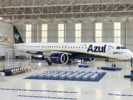 Embraer E175 E2 Azul