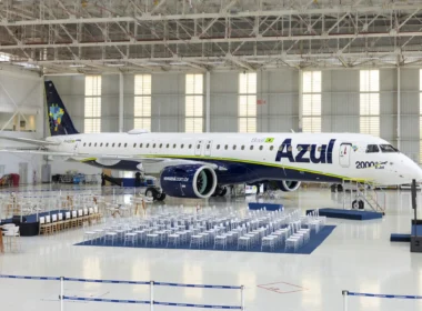 Embraer E175-E2 Azul