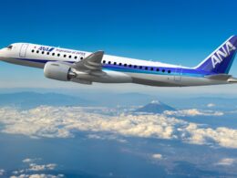 Embraer E190 E2 ANA