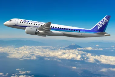 Embraer E190 E2 ANA