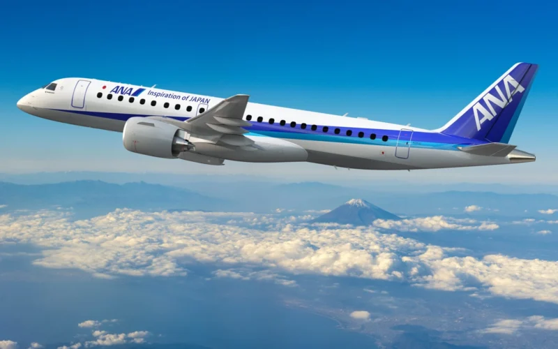 Embraer E190 E2 ANA