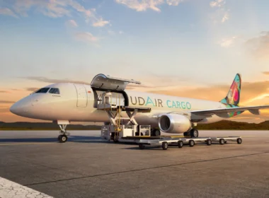 Embraer E190 Freighter Bermudair