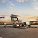 Embraer E190 Freighter Bermudair