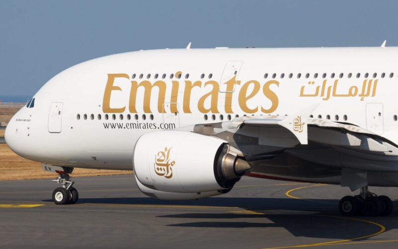 Emirates Airbus A380 A6 EEV Emirates Airbus A380 A6 EEV