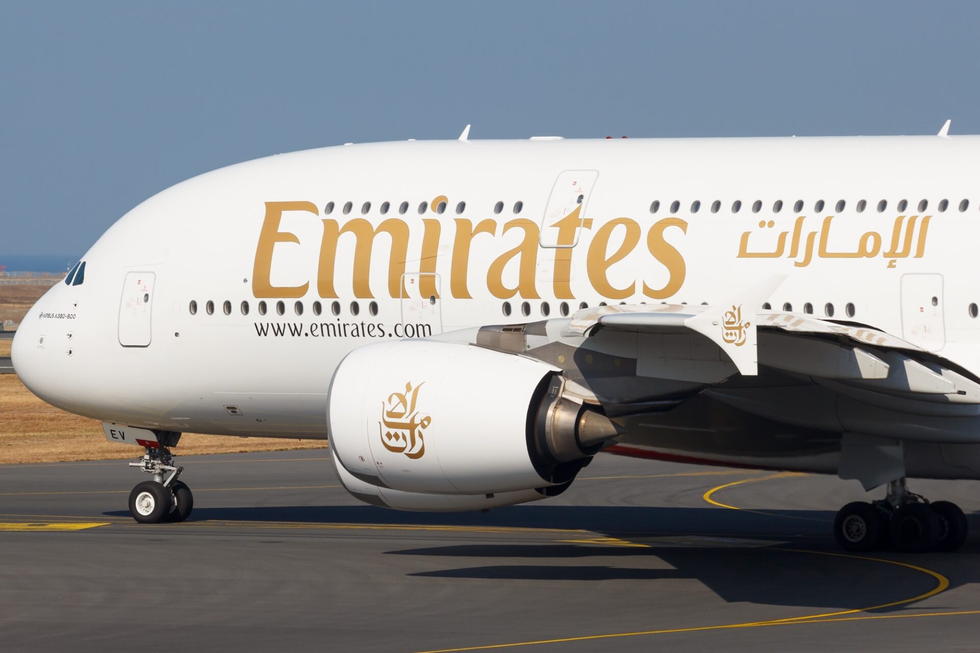 Lufthansa Technik and Emirates extend A380 base maintenance services contract