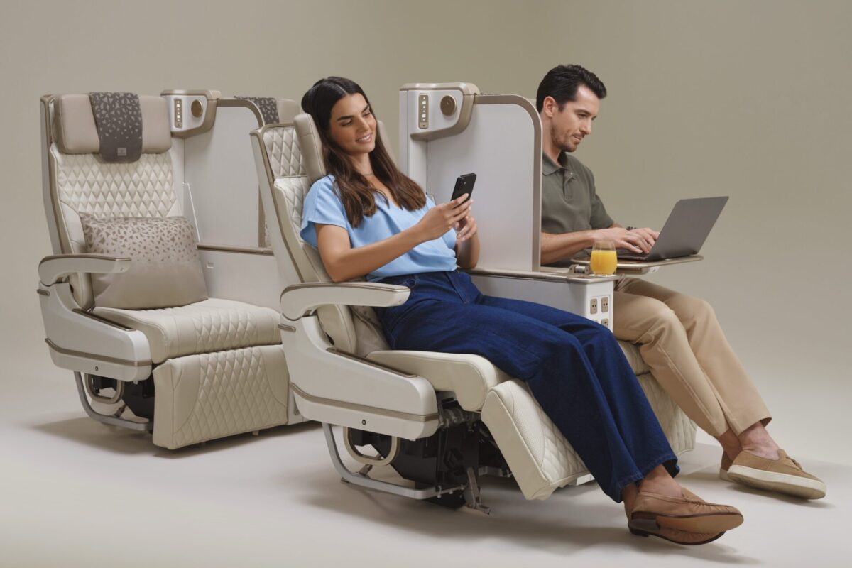 Emirates privacy screens A350 Emirates privacy screens A350