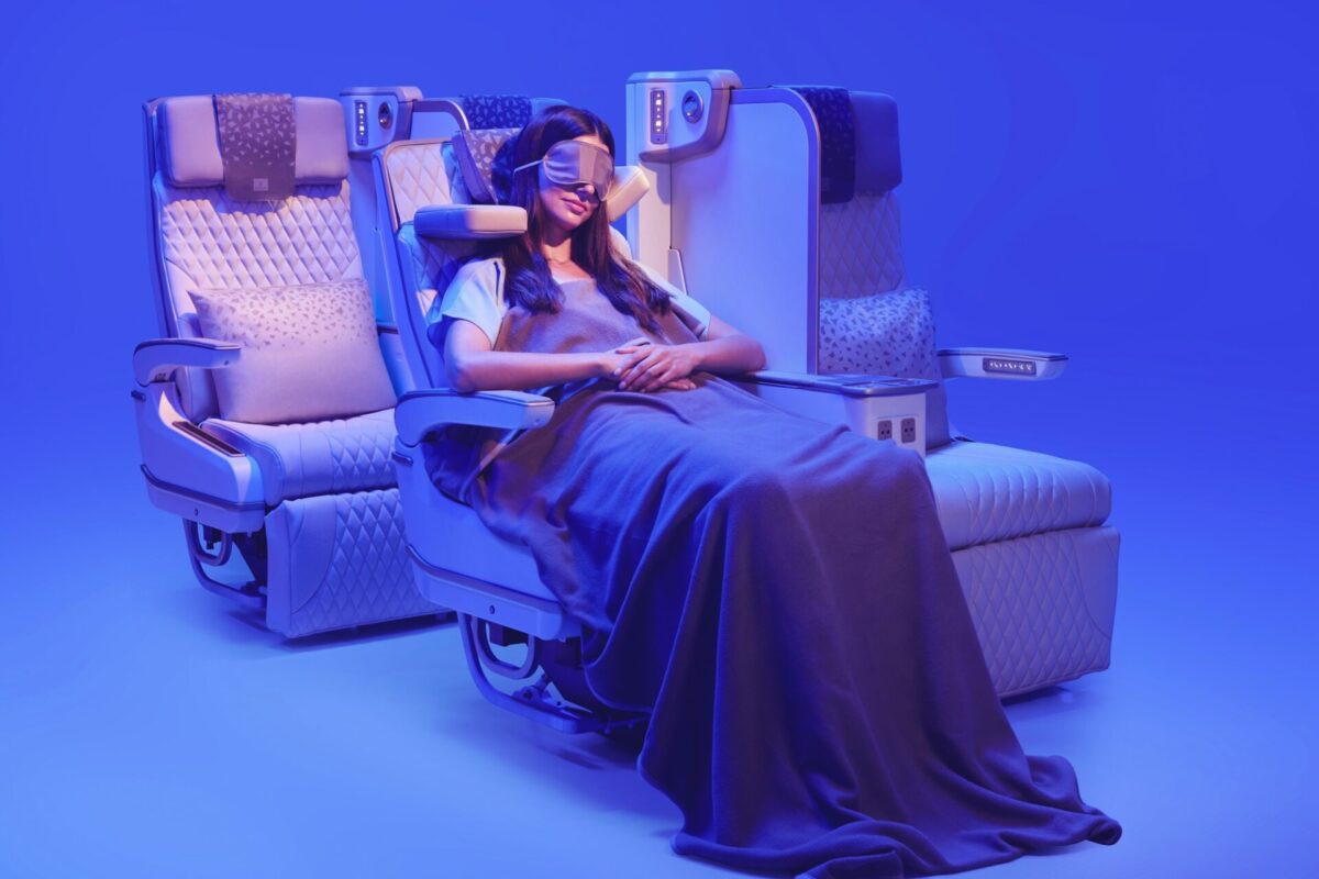 Emirates privacy screens Airbus A350 Emirates privacy screens Airbus A350
