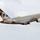 Etihad Airways A6 APB Airbus A380 800