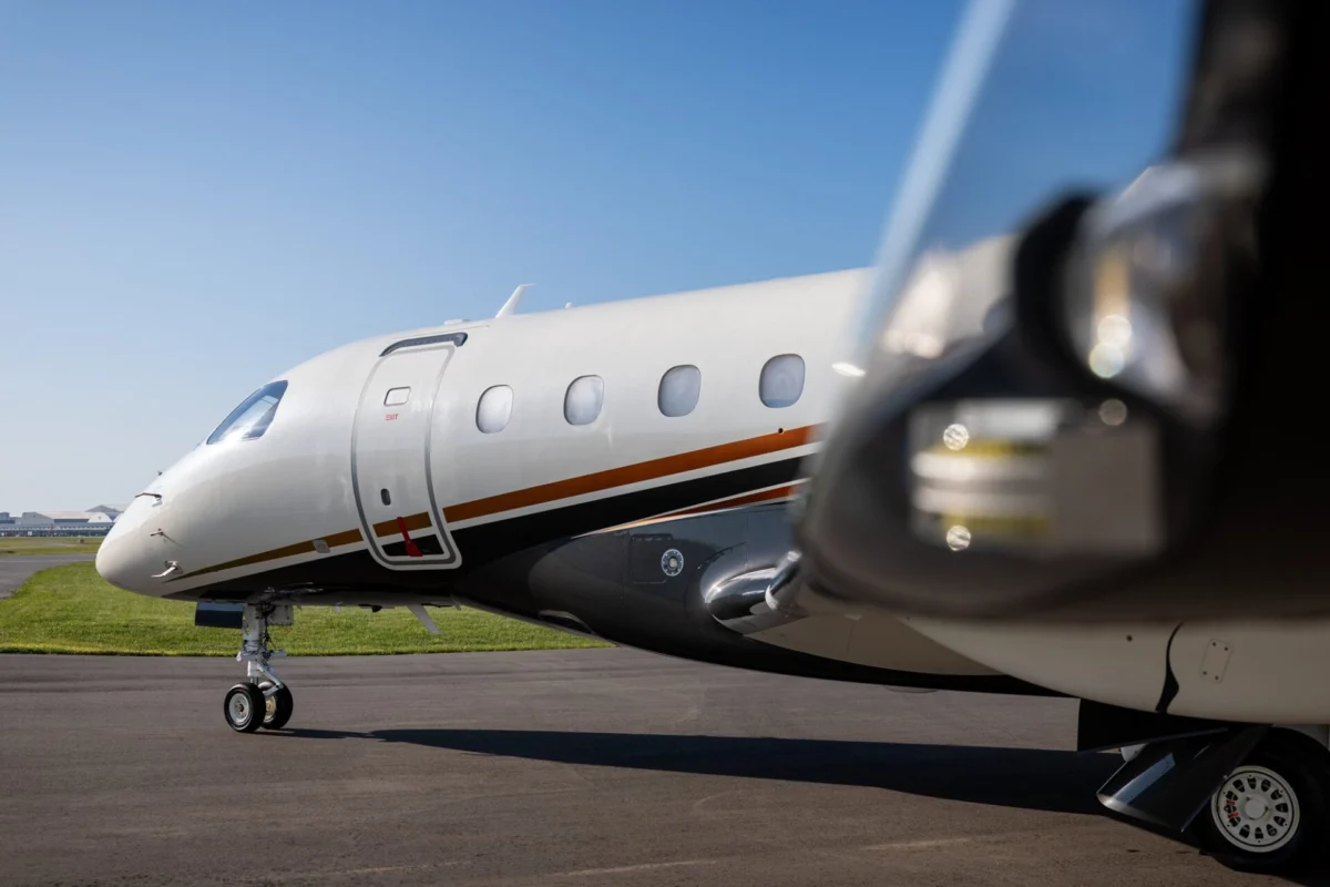 Flexjet Praetor Flexjet Praetor