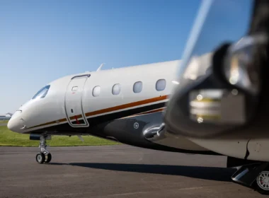 Flexjet Praetor
