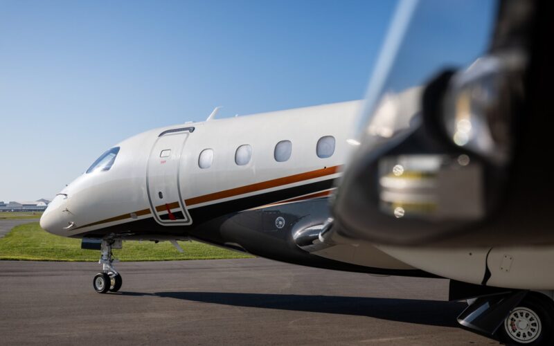 Flexjet Praetor Flexjet Praetor