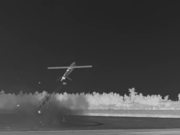 Footage released by Pakistans Information Minister Attaullah Tarar on September 24 2026 which he said shows Pakistani aerial and drone strikes against targets in Afghanistan
