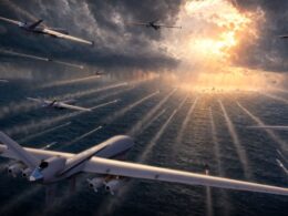 General Atomics Wildfire uncrewed aircraft system concept