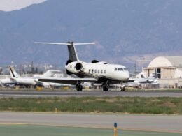Gulfstream IV Van Nuys Airport