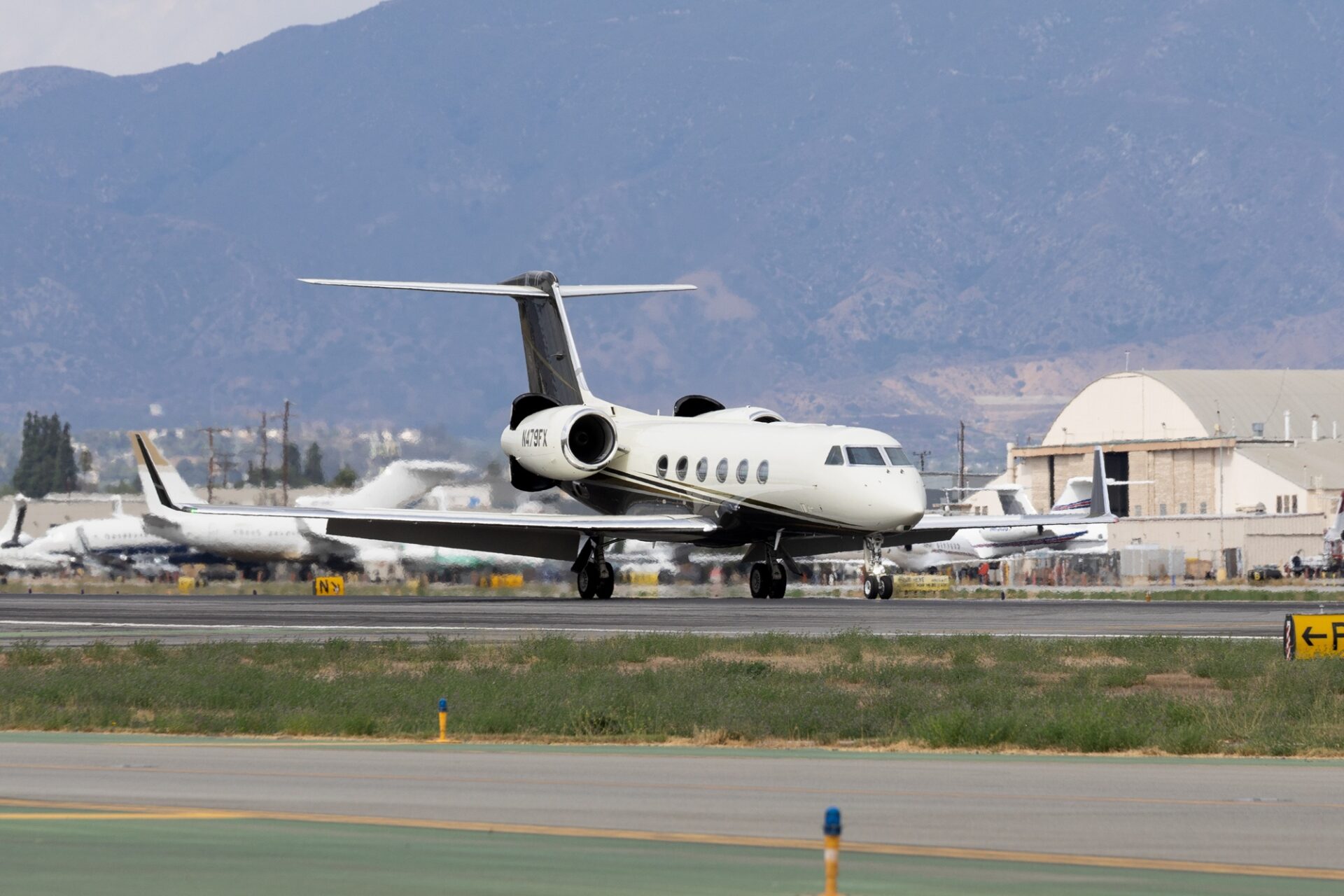 Business jet deals set to near quarter-trillion dollars over the next five years