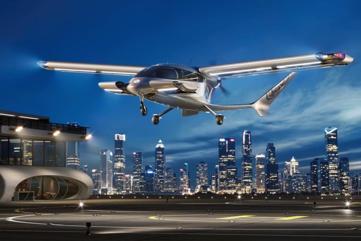 Horizon Aircraft X7 Horizon Aircraft X7