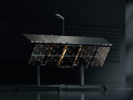 ICEYE Gen4 synthetic aperture radar satellite