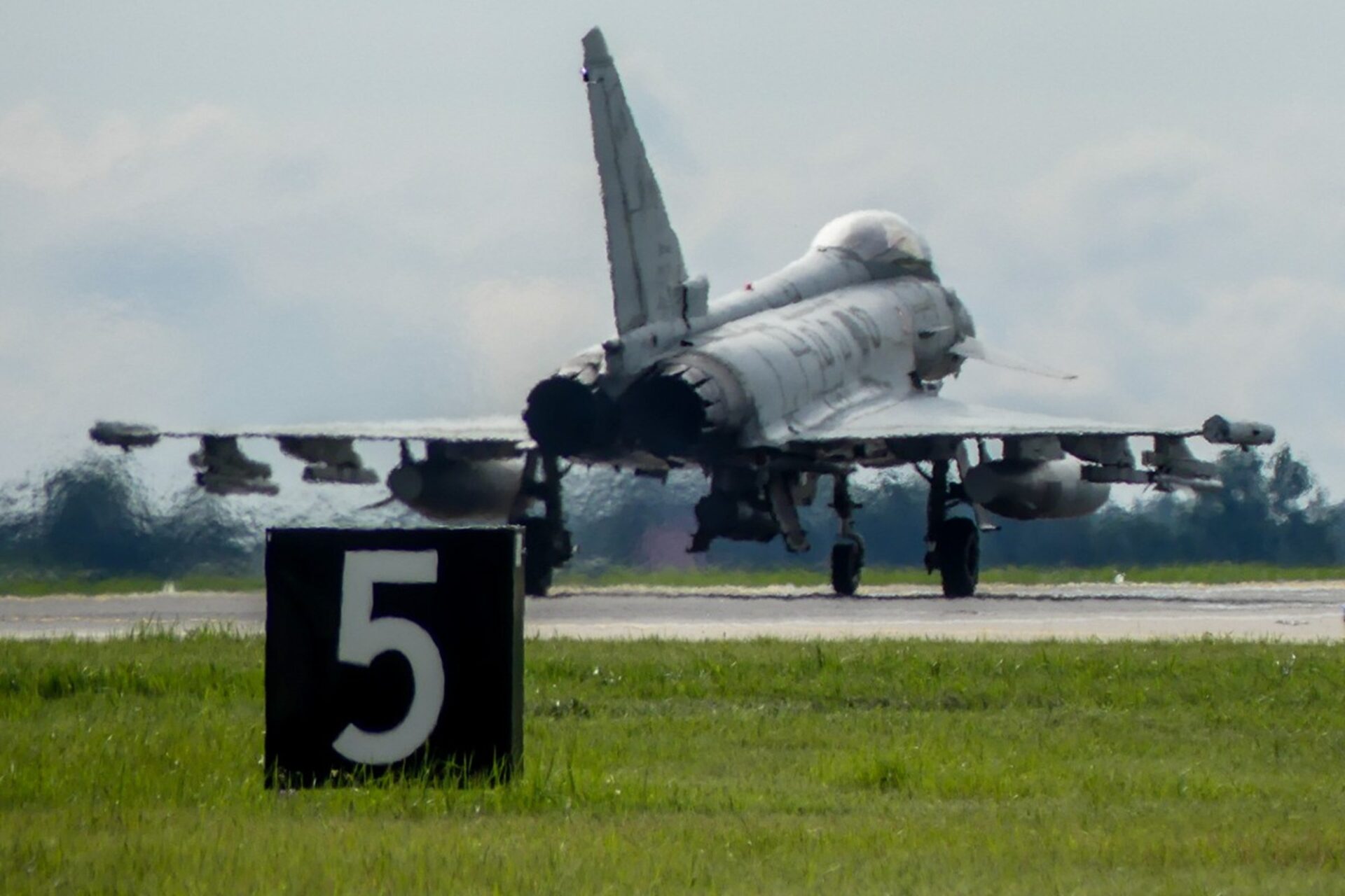 Photo: aerotime.aero NATO forces shot down a drone that entered Lithuania's airspace