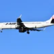 Japan Airlines Embraer E190