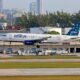 JetBlue Airbus A320 232 N570JB Fort Lauderdale Hollywood International Airport