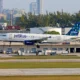 JetBlue Airbus A320 232 N570JB Fort Lauderdale Hollywood International Airport