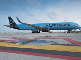 La Compagnie Airbus A321LR